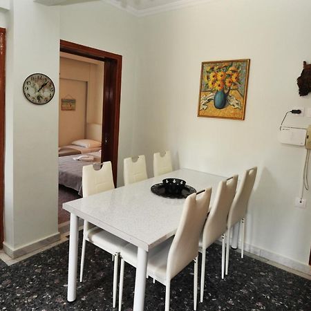 Themis 40 Steps From Beach Paralia Dionysiou Exterior foto
