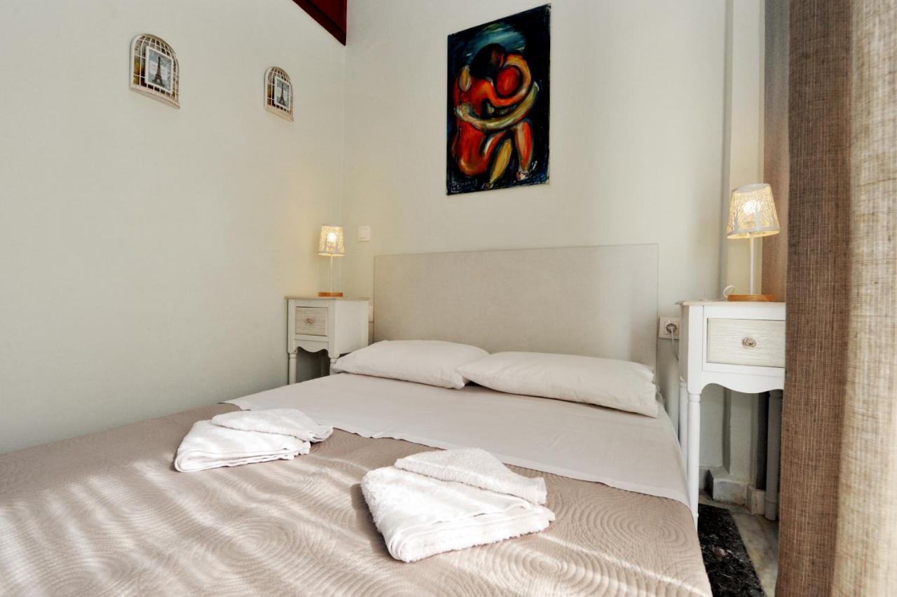 Themis 40 Steps From Beach Paralia Dionysiou Exterior foto